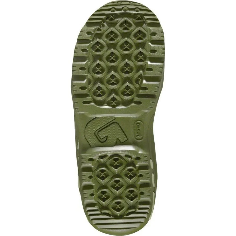 NEW Burton Sapphire Snowboard Boots!  White & Green  Sizes 5.5 6.5 Euro 36 37